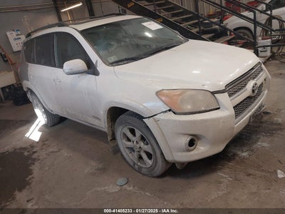 TOYOTA RAV4 2012