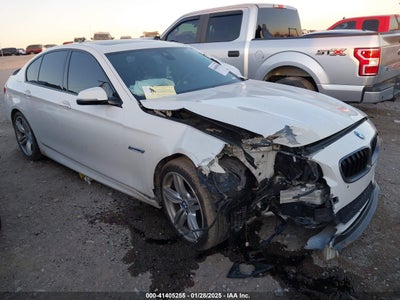 BMW 550I 2014