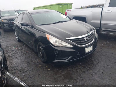 HYUNDAI SONATA 2012