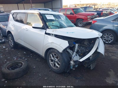 KIA SOUL 2020