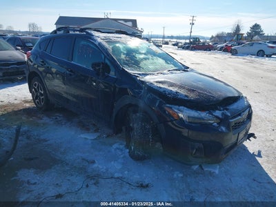 SUBARU CROSSTREK 2018
