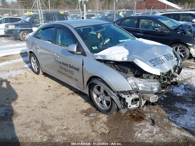 CHEVROLET CRUZE LIMITED 2016
