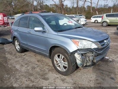 HONDA CR-V 2010