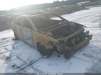 FORD FUSION 2013