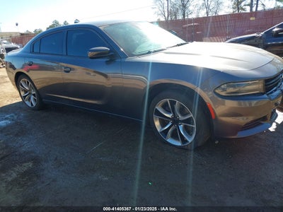 DODGE CHARGER 2015