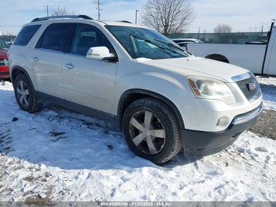 GMC ACADIA 2011