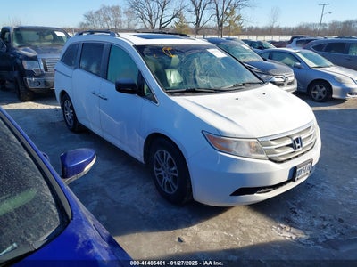 HONDA ODYSSEY 2012