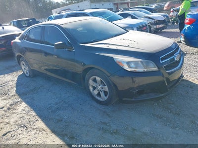 CHEVROLET MALIBU 2013