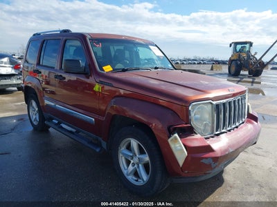 JEEP LIBERTY 2008