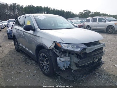 MITSUBISHI OUTLANDER 2018