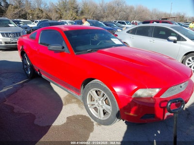 FORD MUSTANG 2011