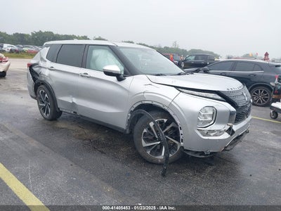 MITSUBISHI OUTLANDER 2022