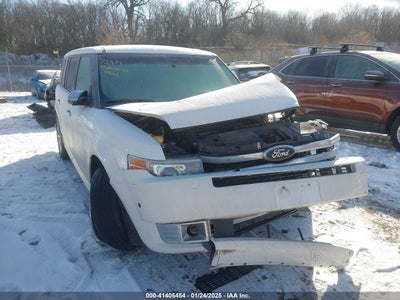 FORD FLEX 2012