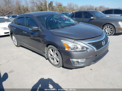 NISSAN ALTIMA 2015