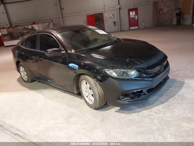 HONDA CIVIC 2019