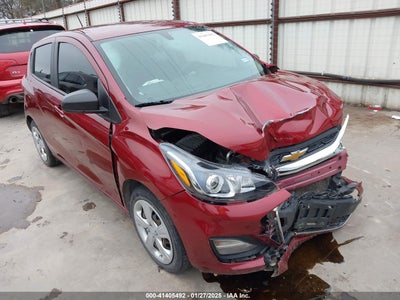 CHEVROLET SPARK 2022
