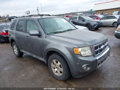 FORD ESCAPE 2010