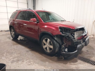GMC ACADIA 2011