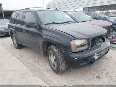 CHEVROLET TRAILBLAZER 2007