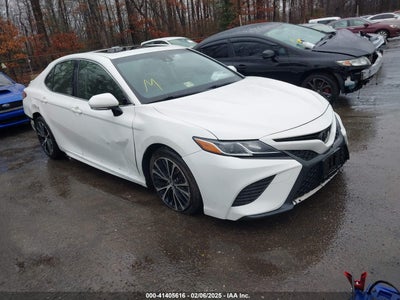TOYOTA CAMRY 2018