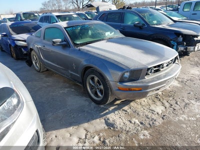FORD MUSTANG 2006