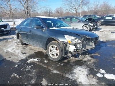 HONDA ACCORD 2006