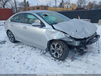 KIA FORTE 2021
