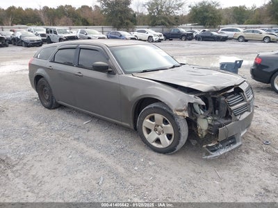 DODGE MAGNUM 2008