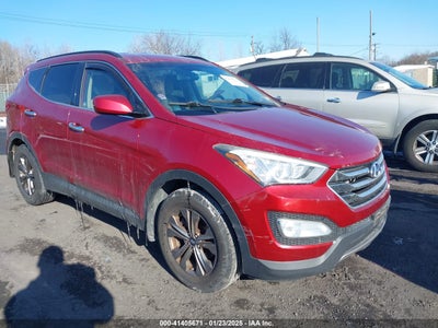 HYUNDAI SANTA FE SPORT 2015