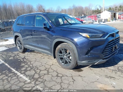TOYOTA GRAND HIGHLANDER 2024