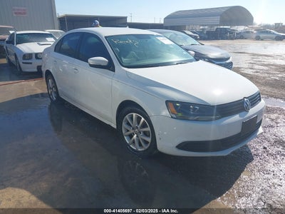 VOLKSWAGEN JETTA 2012