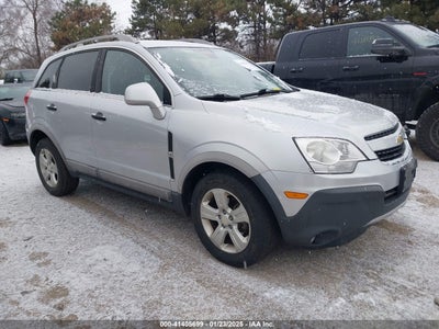 CHEVROLET CAPTIVA SPORT 2014