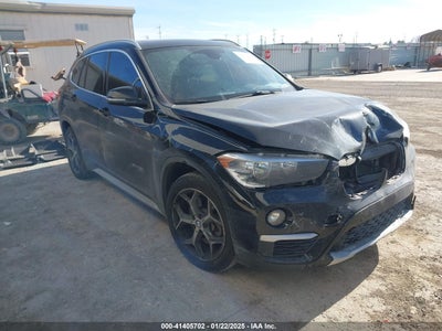 BMW X1 2017