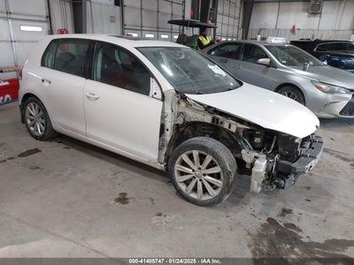 VOLKSWAGEN GOLF 2013