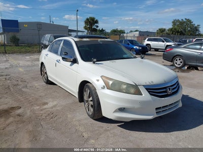 HONDA ACCORD 2011