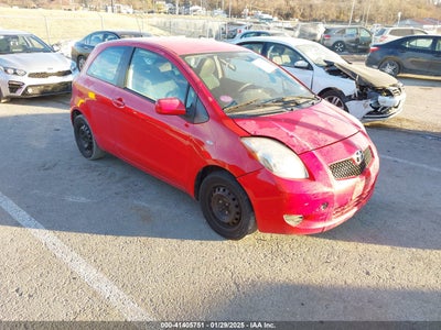 TOYOTA YARIS 2007