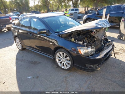 MITSUBISHI LANCER 2008