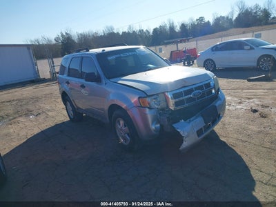 FORD ESCAPE 2010
