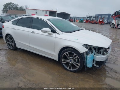 FORD FUSION 2017