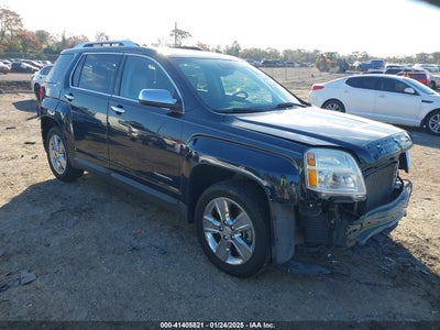 GMC TERRAIN 2015