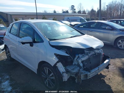 HONDA FIT 2019