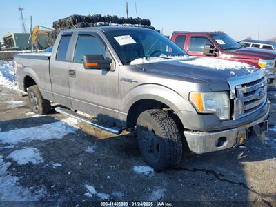 FORD F-150 2010