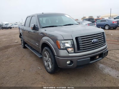 FORD F-150 2012