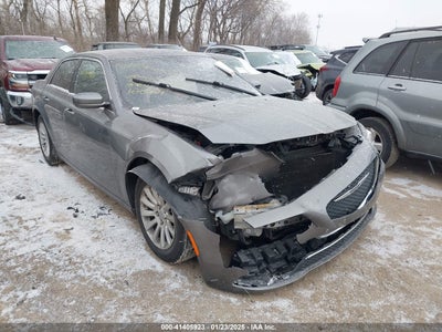 CHRYSLER 300 2012