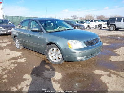 FORD FIVE HUNDRED 2005