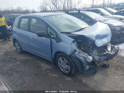 HONDA FIT 2009