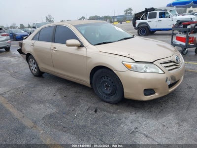 TOYOTA CAMRY 2010