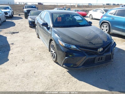 TOYOTA CAMRY 2023