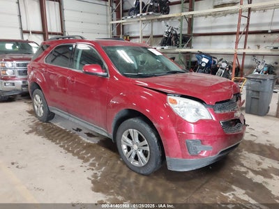 CHEVROLET EQUINOX 2015