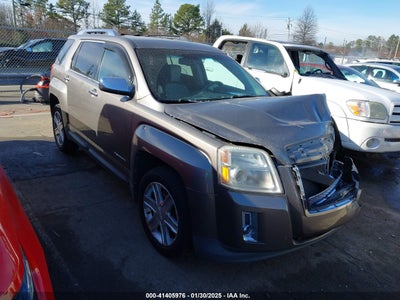 GMC TERRAIN 2011